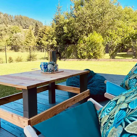 度假居 Pieniny 什恰夫尼察