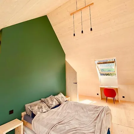 Pieniny Prázdninový dům Szczawnica