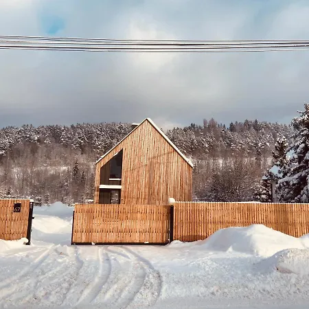 Pieniny Semesterbostad *